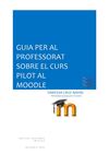 Guia d'ús del Moodle pilot
