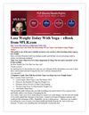 Lose Weight Today With Yoga – eBook from 9PLR.com