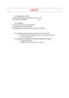 Cours de droit
