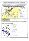 Fiche Histoire 5ème Paris au moyen-âge