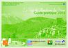 Guide pratique de l'Office de Tourisme de Montbrun les Bains 2013