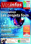 Journal Vosinfos N°46 - Edition Forges / Buchy / Clères