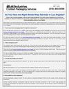 Do You Have the Right Shrink Wrap Services in Los Angeles?