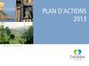 Plan d'action 2013 de Calvados Tourisme