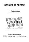 Hauteurs au Polaris