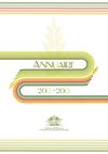 Annuaire 2012-2013 du Syndicat Général de la Bourse de Commerce de Paris