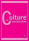 Agenda culture | janvier à mars 2013