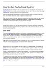 Great Skin Care Tips You Should Check Out