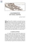 L’alternative de Fidel Castro (oct 60)