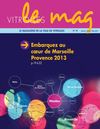Le Journal de Vitrolles N°59 : Janvier - Février - Mars 2013