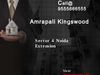 Amrapali Kingswood Noida Call @ 9555666555