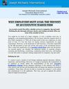 Why Employers Must Avail the Services of an Executive Search Firm