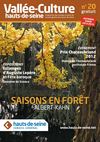 Vallée Culture Hauts-de-Seine - Programme Automne/Hiver 2012-2013