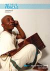 programmation jan-fev 2013 -IFCDouala