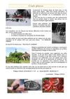 Page N° 13 club photo