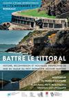 Affiche Journées d'étude BATTRE LE LITTORAL