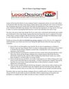 How to Choose a Logo Design Company 
