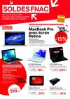 Soldes Fnac