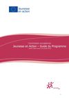 Guide 2013 de l'utilisateur du programme Jeunesse en Action 