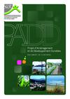Synthèse Projet d'aménagement et de développement durables - Déc 2013