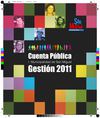 Cuenta Pública 2011