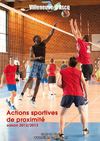 Actions sportives de proximité - adultes