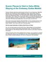 Scenic Places to Visit in Oahu