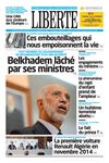 LIBERTE DU 10 JANVIER 2013