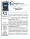 January 2013 Newsletter