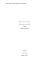 Women, Crime and the Media: Casey Anthony - A Case Study
