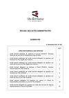 Ille-et-Vilaine recueil n° 432 : décisions CP du 3/12/2012 et arrêtés