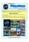 Newsletter janvier 2013