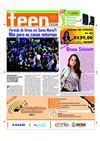 Caderno Teen: Jornal A Razão - Santa Maria - 10 de janeiro de 2013