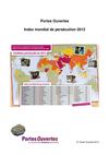 Index 2012 persécution des chrétiens