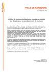 Communiqué de Presse stratégie Google 2013