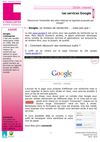 Les services Google