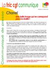 COMMUNIQUE PRESSE FNIC CGT - 4 février 2011 -CHANEL