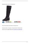 Fabs 232421.801, Bottes femme