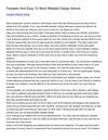 Fantastic And Easy To Work Website Design Advice