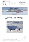 Raid trappeur en raquette à neige dans le Vercors