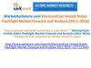 MarketAarkstore.com ElectroniCast United States Flashlight Market Forecast and Analysis (2011-2016)