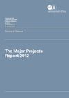 GAO : The Major Projects Report 2012