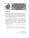 REGLAS DE NOMENCLATURA EN QUIMICA ORGANICA