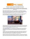 Vietnam Tourism Attracts The High-End Traveler