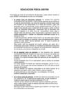 EDUCACION FISICA 2007-08