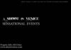 Shoot in Venice - Events