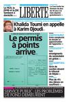 LIBERTE DU 16 JANVIER 2013