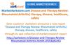 MarketAarkstore.com Disease and Therapy Review Rheumatoid Arthritis therapy, disease, healthcare, safety
