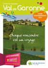 Guide hébergement en val de Garonne 2013