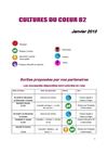 Programme Janvier- Février